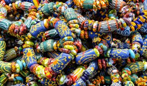 Ghanaian Beads